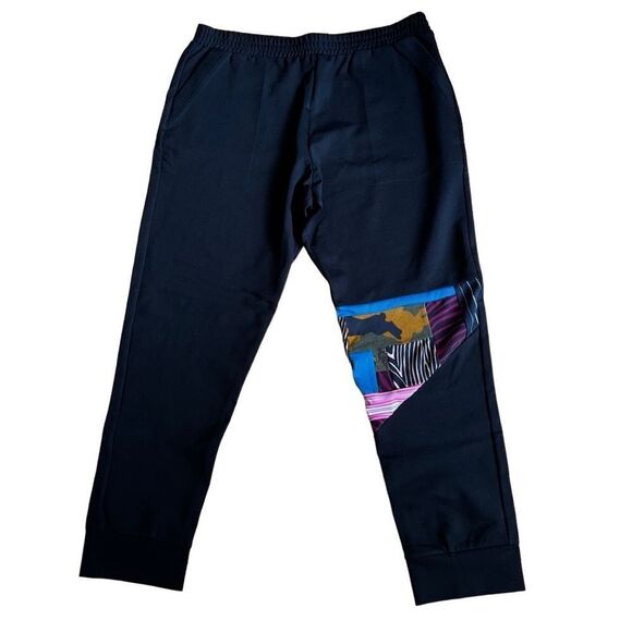 Zero Waste Daniel |  Patchwork Jogger Sweats - Size XXL - Picture 1 of 7